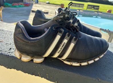 adidas golf shoes tour 360 size 9.5