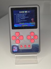 Retro handheld