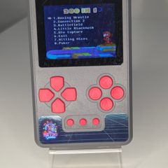 Retro handheld