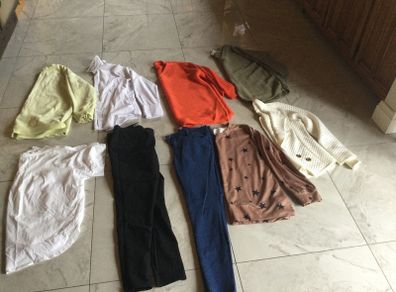ladies clothes