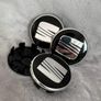 SEAT x 4 Alloy Wheel Centre Hub Caps 63mm BLACK Image 3