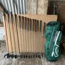 Full Golf Set and bag Image 8
