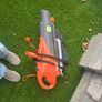 Flymo Electric Leaf Vacuum & Blower Image 2