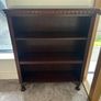 Mahogany bookshelf Image 3
