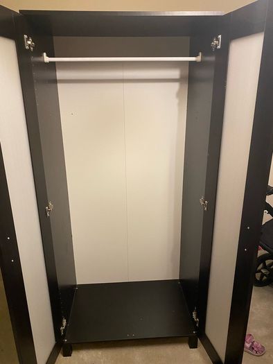 ikea wardrobe