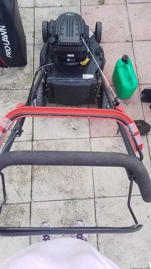 Petrol Lawnmower