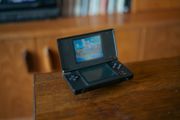 Nintendo DS lite with 18 games