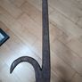 hand forged pike head Image 3