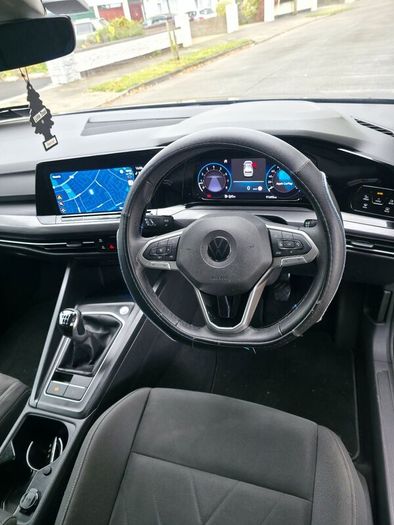 Volkswagen Golf 2021