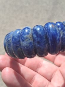 Beautiful Sodalite Bracelet