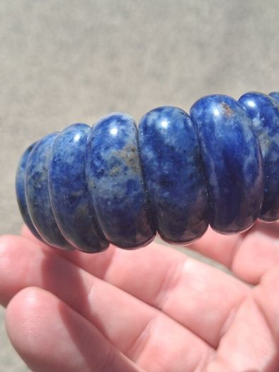 Beautiful Sodalite Bracelet