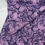 Beautiful Long Paisley Scarf Image 2