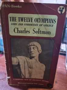 The twelve olympians - Charles Seltman