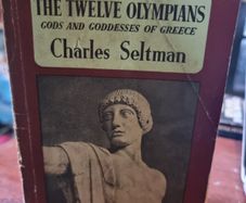 The twelve olympians - Charles Seltman