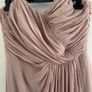 Dessy Dress Topaz Size UK 14 Image 3