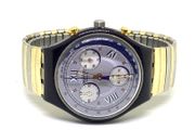 Vintage Swiss Swatch Alabama Chronograph quartz watch