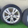 Mercedes alloys 17in Image 3