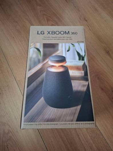 Lg Xboom 360 Xo2 Portable Bluetooth Speaker For Sale in Donnybrook ...