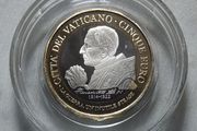 Vatican 5 Euro Base Metals Proof Coin 2022 - Centenary of the death of Pope Benedetto XV