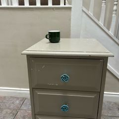 solid pine locker