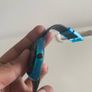 Swatch SISTEM51 Sistem Blue Automatic Watch  Ref. SUTS401 Full set Image 4