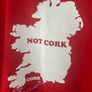 Brand New Cork Not Cork Cotton T-Shirt M Image 2
