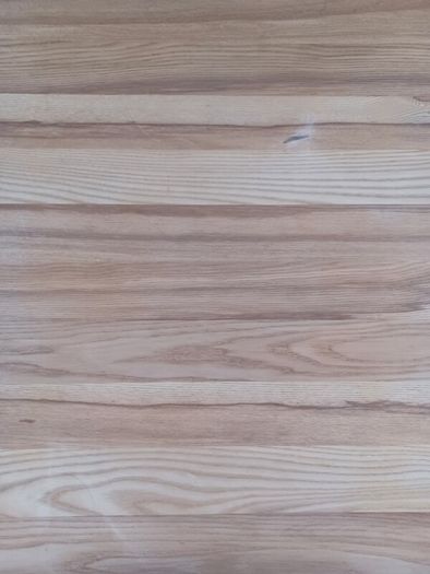 Solid Wood Table with Pinned Legs