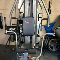 Bodymax C10 homegym