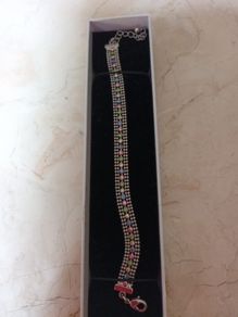 Buckingham  Costume  Jewellery  Bracelet.  NEW.