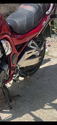 1996 Suzuki bandit 1200