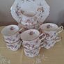Paragon "Victoriana Rose" teaset Image 5