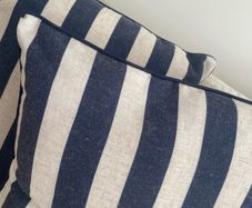 ShabbyChic Set of 2  Reversible cushion