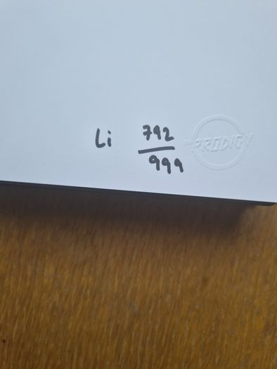 Prodigy "Invaders Must Die" book. Limited, numbered, signed.