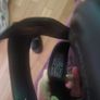 Dr Martens Vegan Gryphon Sandals Black size 9 Image 6