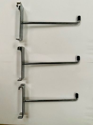 Gridwall Hooks - Large Quantity - Shop Retail Display Hooks - Like New - Large Quantity Available