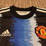 2022 Manchester United 1990-92 adidas Originals Reissue' Goalkeeper Shirt Image 2
