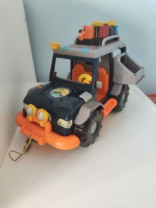 Diego Dora toy car