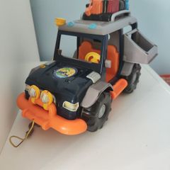 Diego Dora toy car