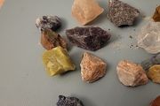 Crystals