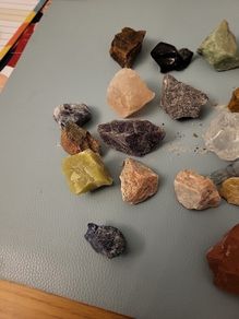 Crystals