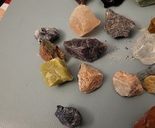 Crystals