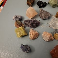 Crystals