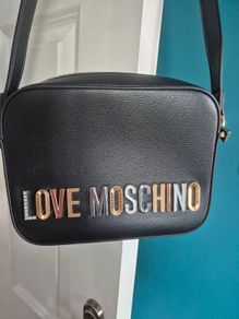 Love moschino bag