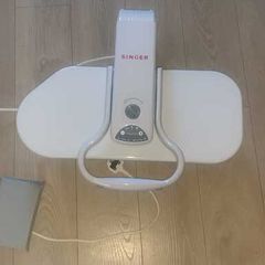 Steam Ironing Press Singer