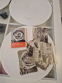 Jurij Gagarin25 post cards