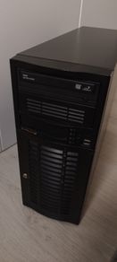 Server and PC