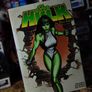 She-Hulk ! Omnibus ! by Dan Slott ! Hardcover ! 2020 ! by Marvel ! Image 2