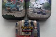 Pokemon Lumiose City Mini Tin