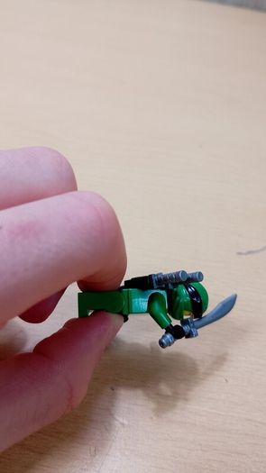 LEGO Ninjago 70643 Temple Of Resurrection