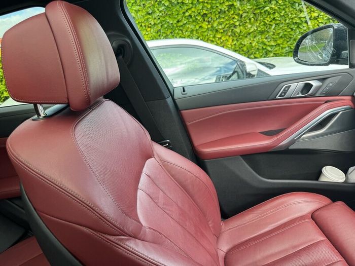 2020 Bmw X6 30d Msport